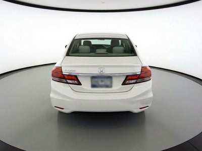 2014 Honda Civic Sedan EX