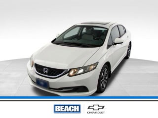2014 Honda Civic Sedan EX