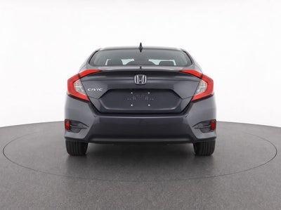 2017 Honda Civic Sedan EX-L