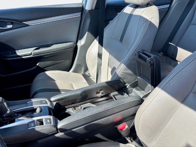 2017 Honda Civic Sedan EX-L