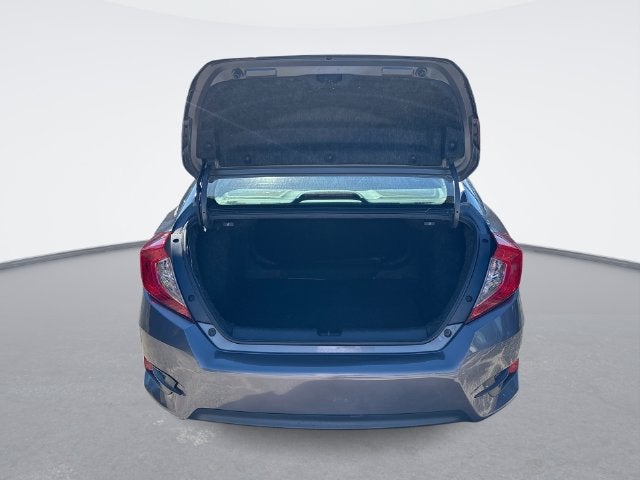 2017 Honda Civic Sedan EX-L