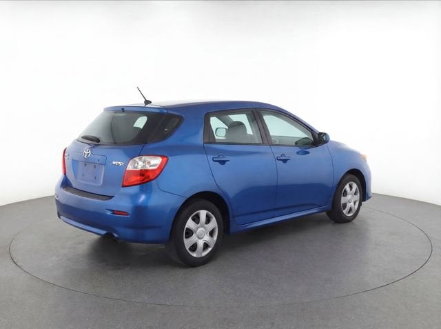 2009 Toyota Matrix 5DR WGN FWD AT