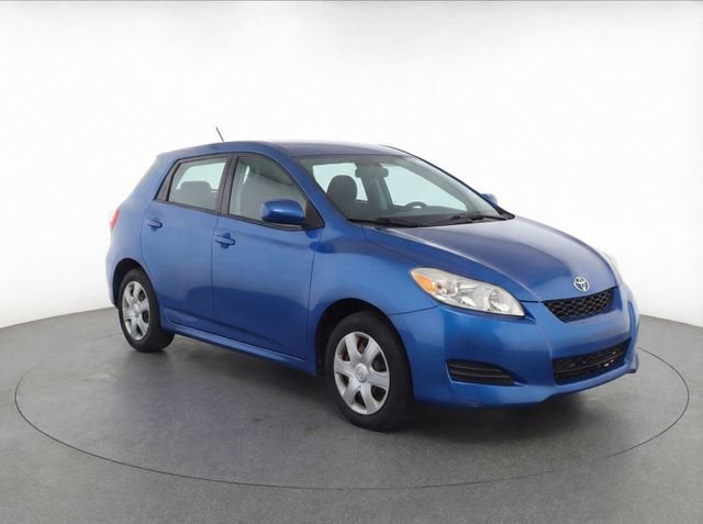 2009 Toyota Matrix 5DR WGN FWD AT
