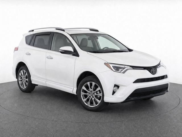 2017 Toyota RAV4 Limited