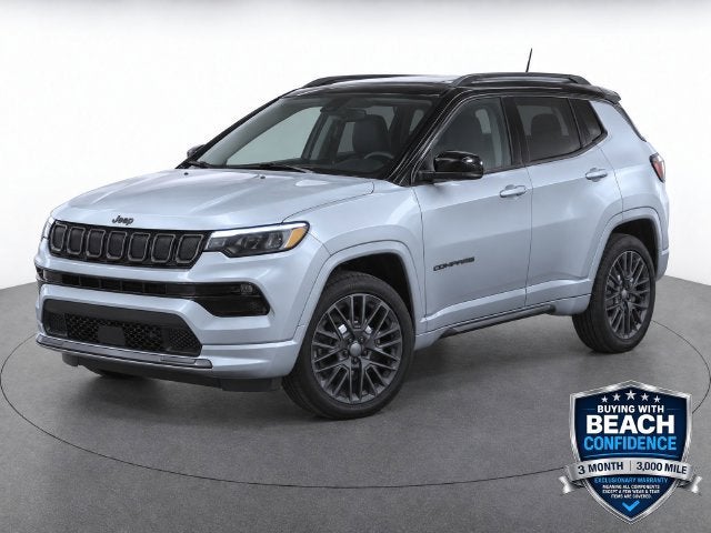 2022 Jeep Compass High Altitude