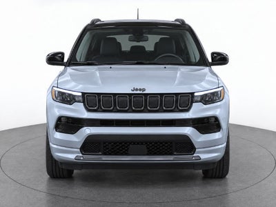 2022 Jeep Compass High Altitude