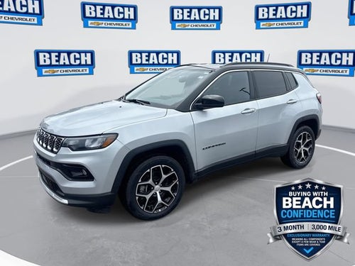 2024 Jeep Compass Limited