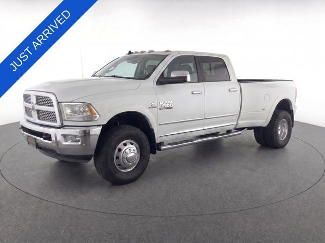 2016 RAM 3500 Laramie