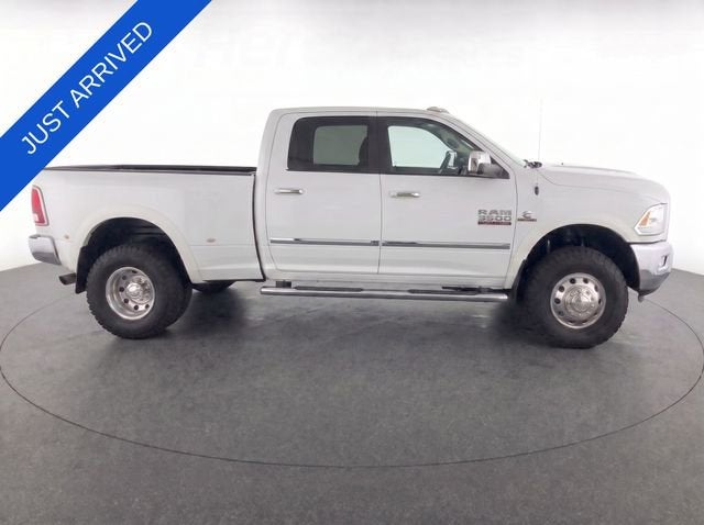 2016 RAM 3500 Laramie