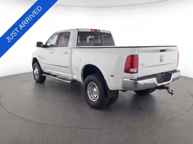 2016 RAM 3500 Laramie