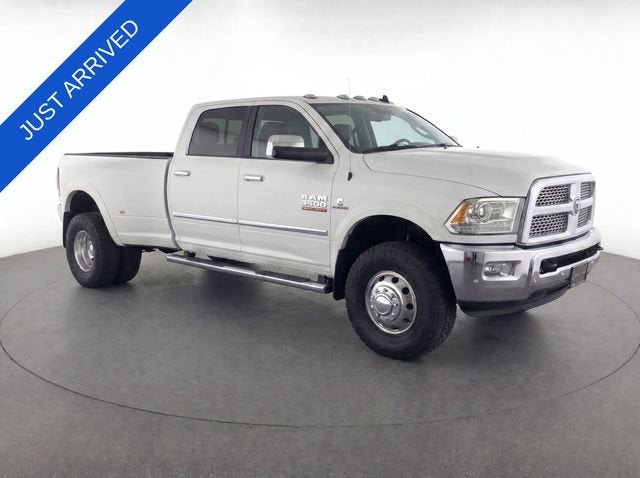 2016 RAM 3500 Laramie