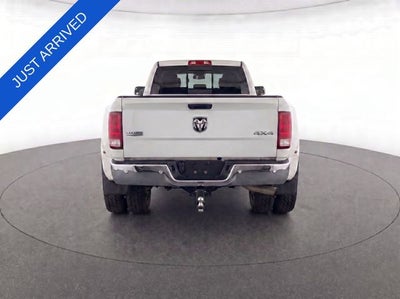 2016 RAM 3500 Laramie