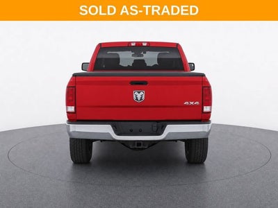 2016 RAM 2500 Tradesman