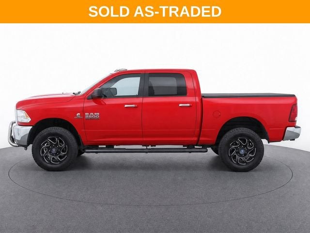 2016 RAM 2500 Tradesman