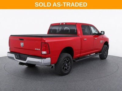 2016 RAM 2500 Tradesman