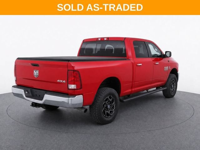 2016 RAM 2500 Tradesman
