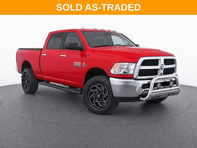 2016 RAM 2500 Tradesman