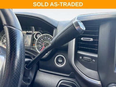 2022 RAM 2500 Big Horn