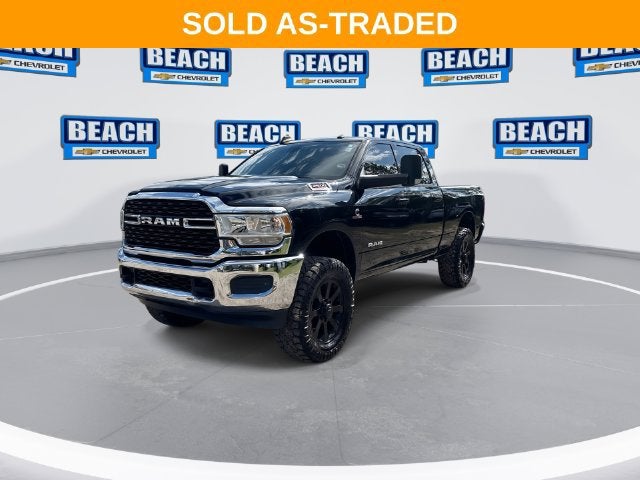 2022 RAM 2500 Big Horn