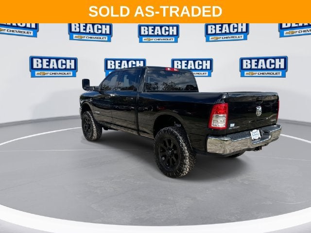 2022 RAM 2500 Big Horn