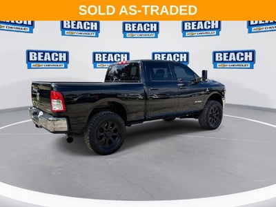 2022 RAM 2500 Big Horn