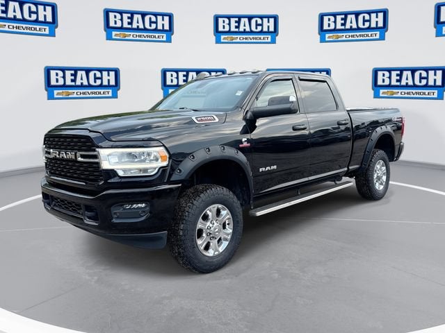 2022 RAM 2500 Big Horn