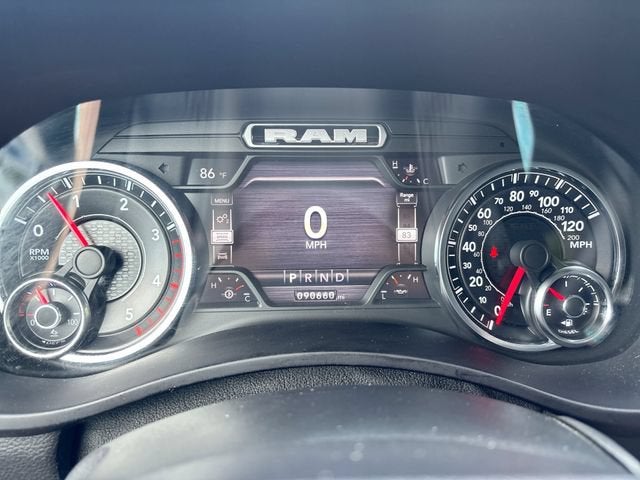 2022 RAM 2500 Big Horn