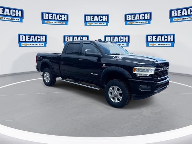 2022 RAM 2500 Big Horn