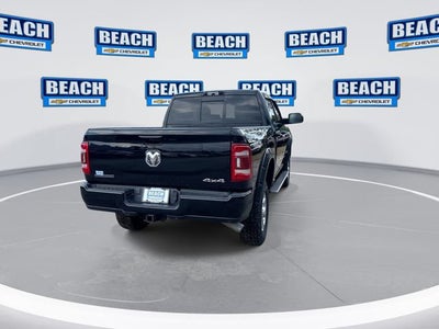 2022 RAM 2500 Big Horn