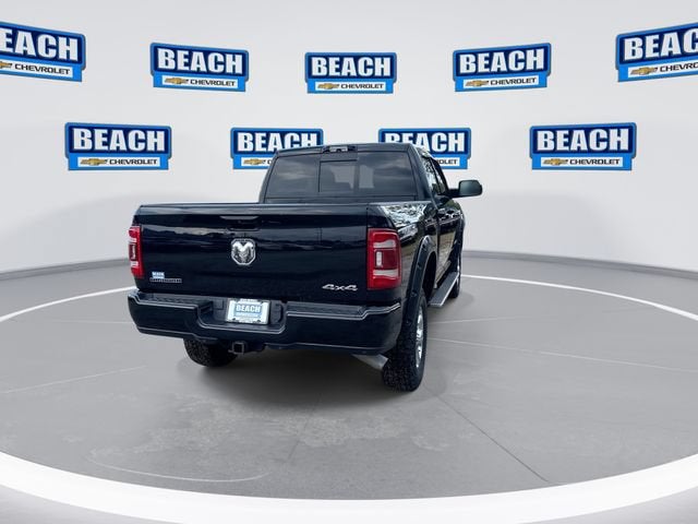 2022 RAM 2500 Big Horn
