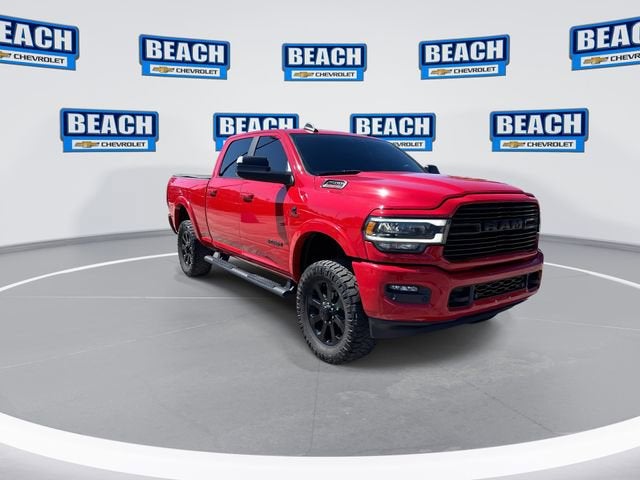 2022 RAM 2500 Laramie