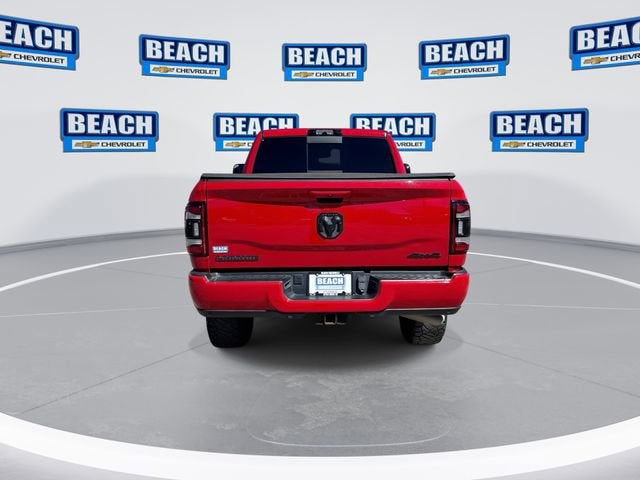 2022 RAM 2500 Laramie