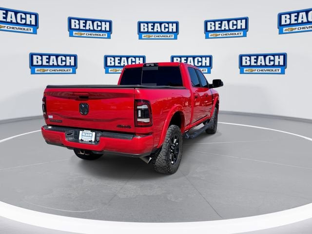 2022 RAM 2500 Laramie
