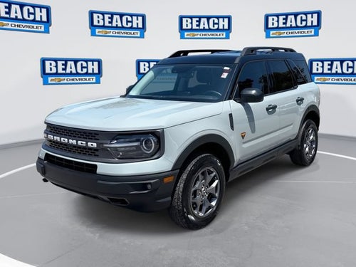 2023 Ford Bronco Sport Badlands