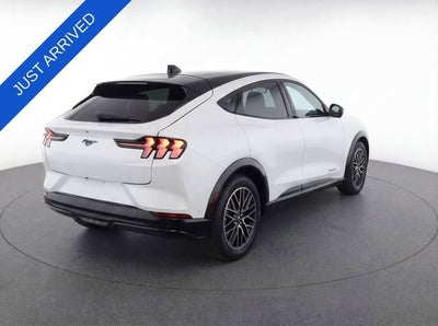 2024 Ford Mustang Mach-E Premium