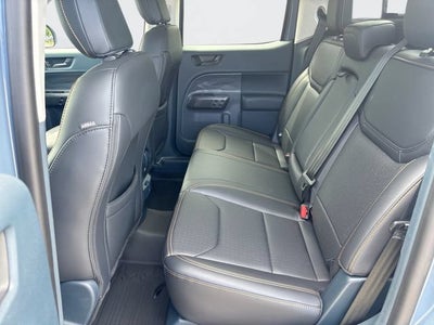2025 Ford Maverick Tremor