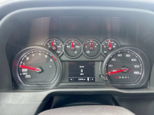 2024 Chevrolet Silverado 1500 WT