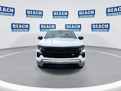 2024 Chevrolet Silverado 1500 WT