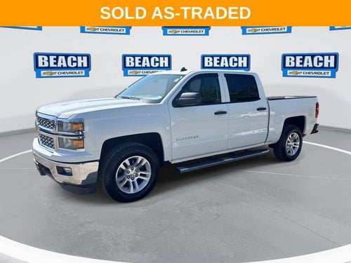 2014 Chevrolet Silverado 1500 LT