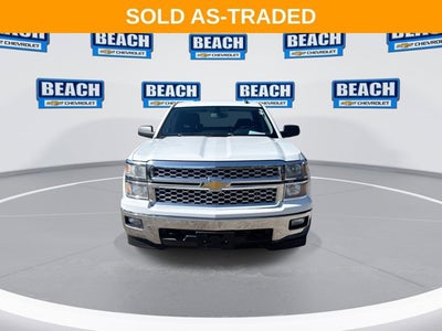 2014 Chevrolet Silverado 1500 LT