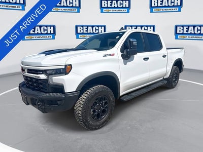 2024 Chevrolet Silverado 1500 ZR2