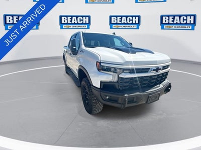 2024 Chevrolet Silverado 1500 ZR2