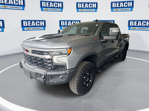 2024 Chevrolet Silverado 1500 ZR2