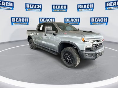2024 Chevrolet Silverado 1500 ZR2