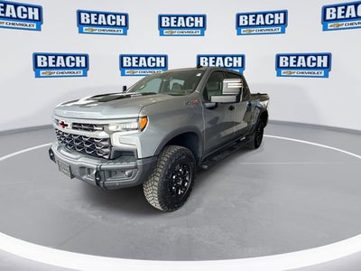 2024 Chevrolet Silverado 1500 ZR2