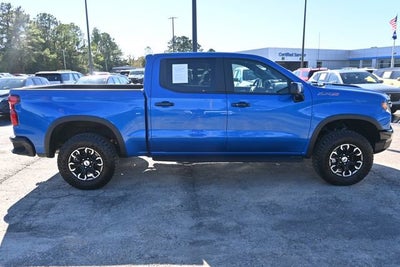 2023 Chevrolet Silverado 1500 ZR2