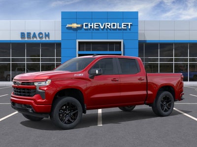 2025 Chevrolet Silverado 1500 RST