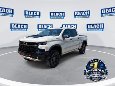 2026 Chevrolet Silverado 1500 ZR2