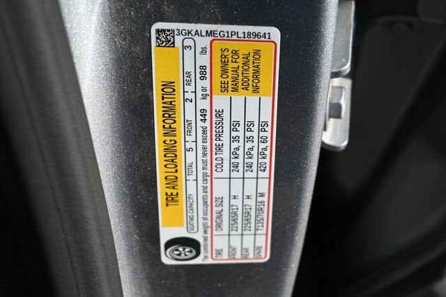 2023 GMC Terrain SLE