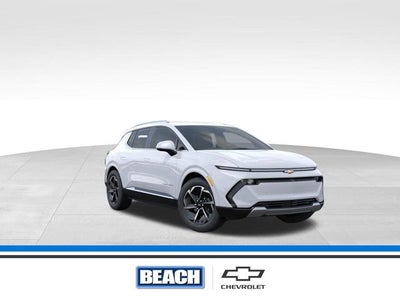 2025 Chevrolet Equinox EV LT